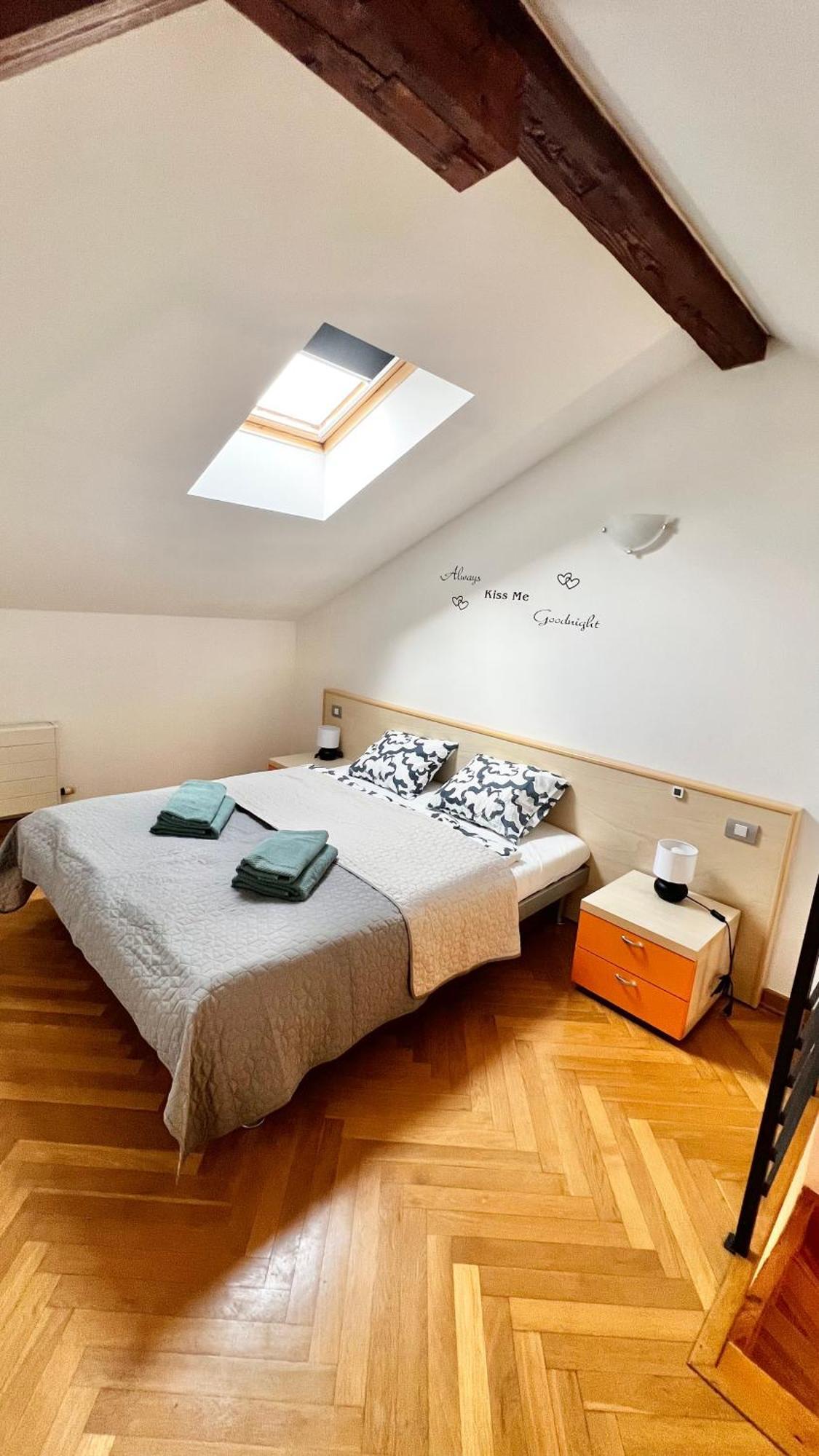 Miru Loft Apartmán