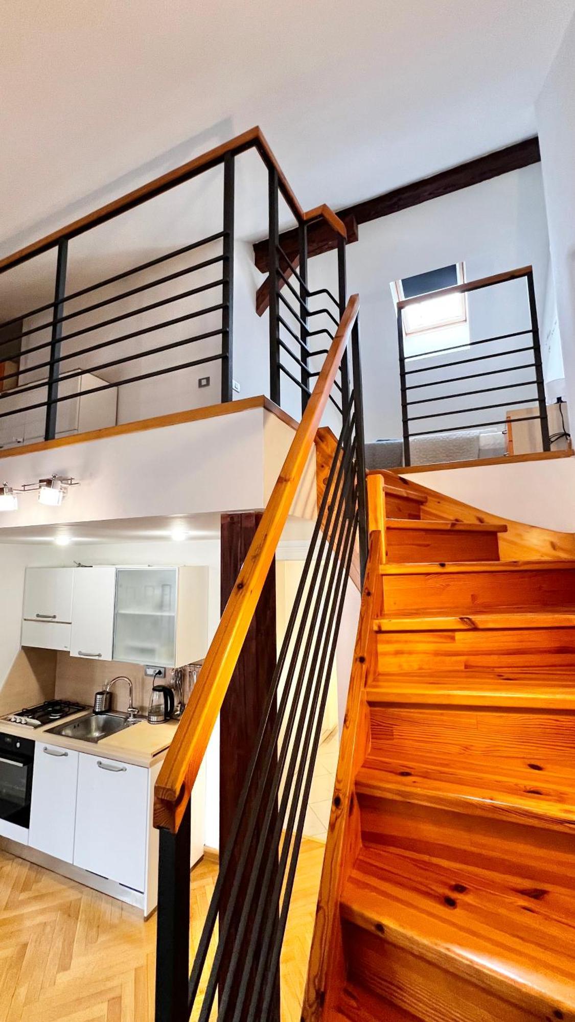 Apartmán Miru Loft Praha