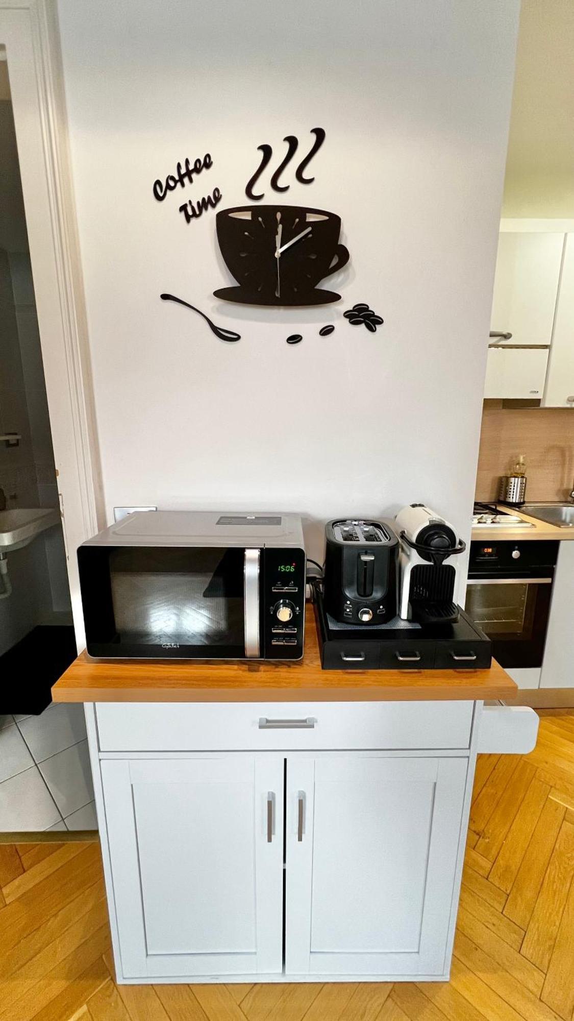 Apartmán Miru Loft Praha