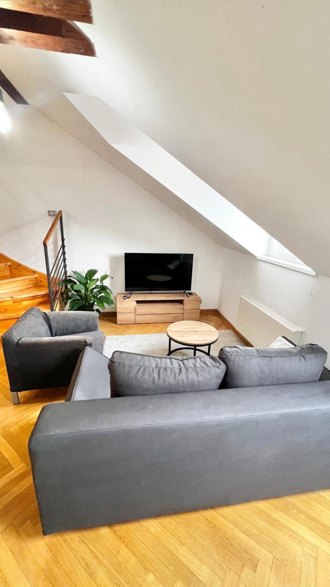 Miru Loft Apartmán