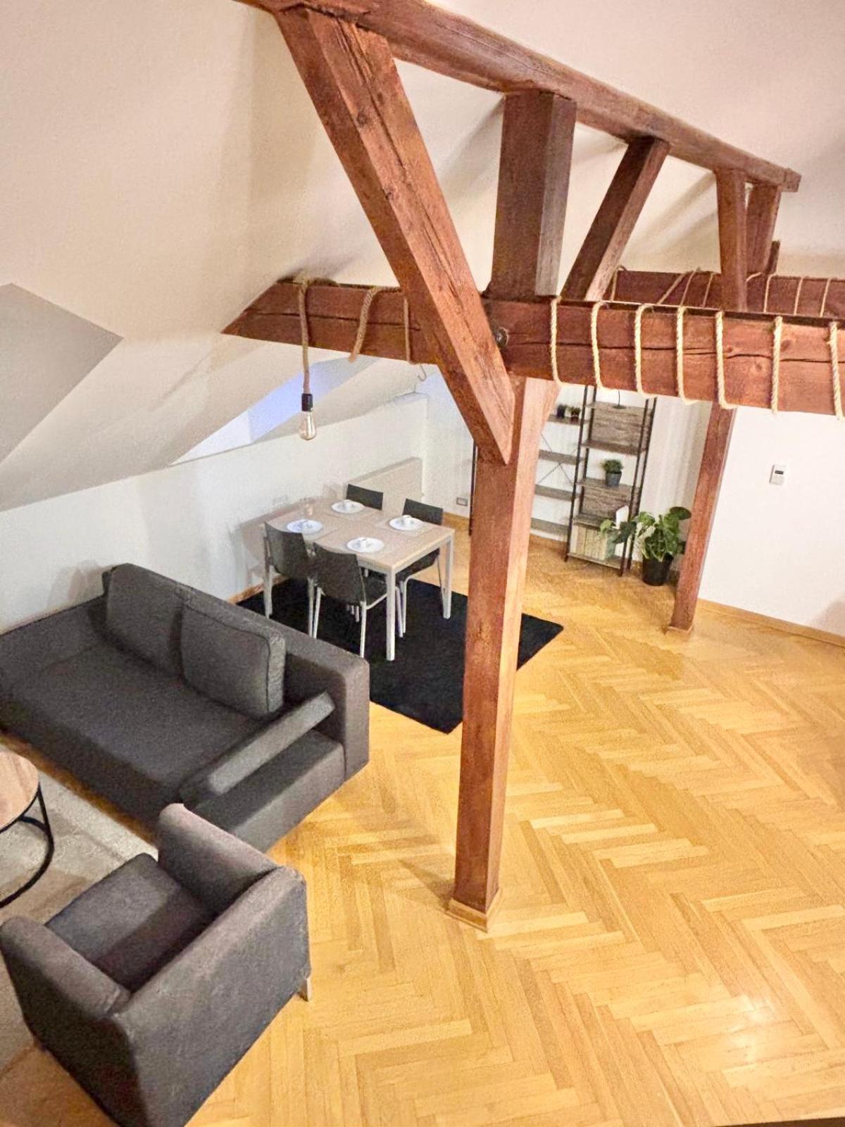 Apartmán Miru Loft *