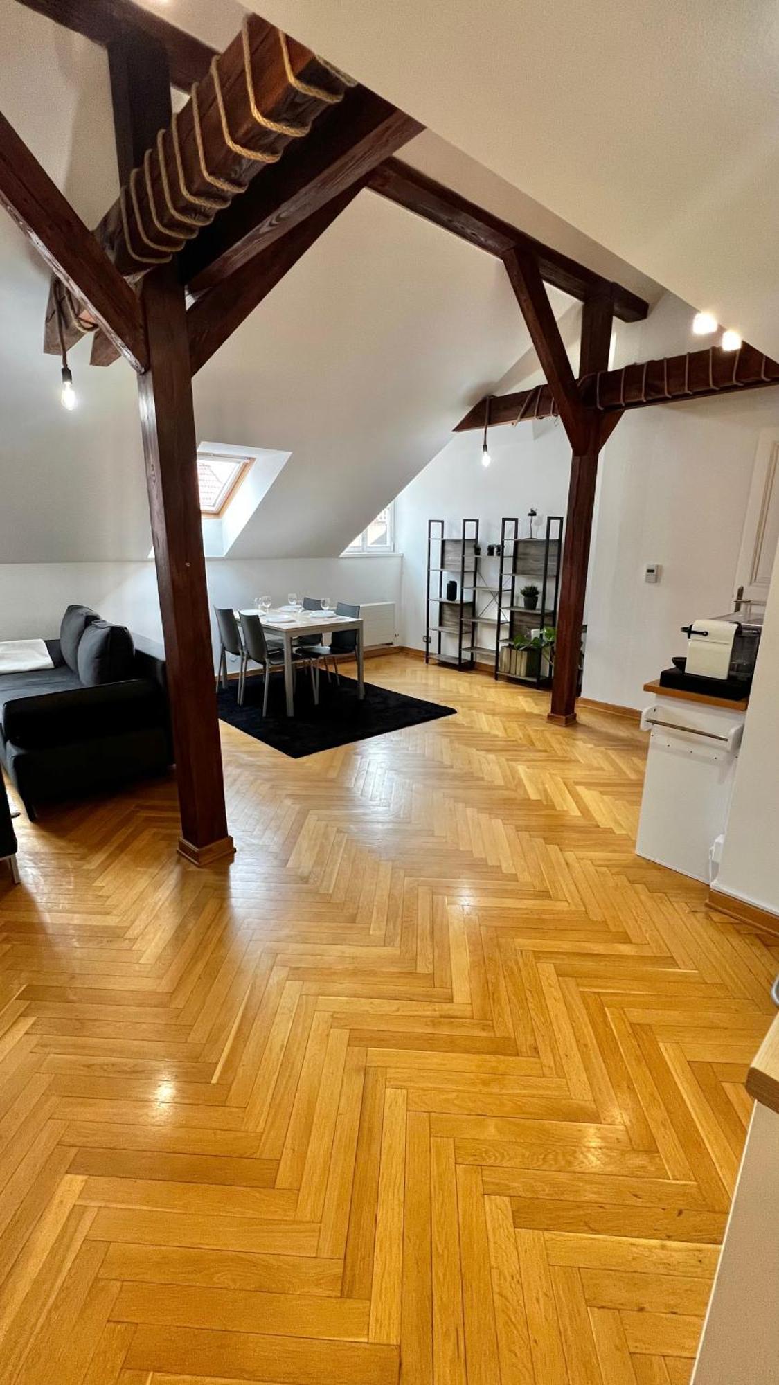 Miru Loft Apartmán *