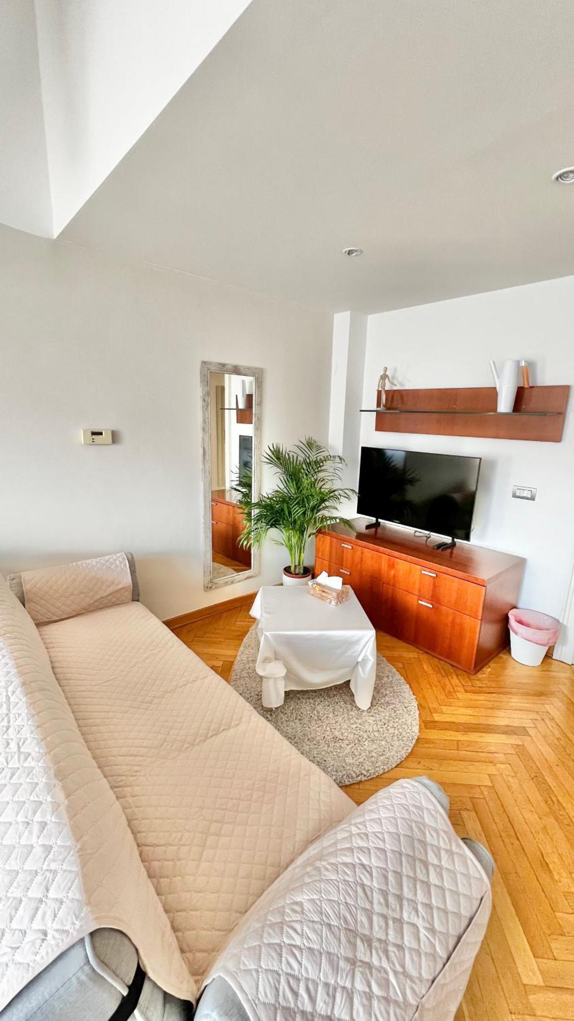 Apartmán Miru Loft