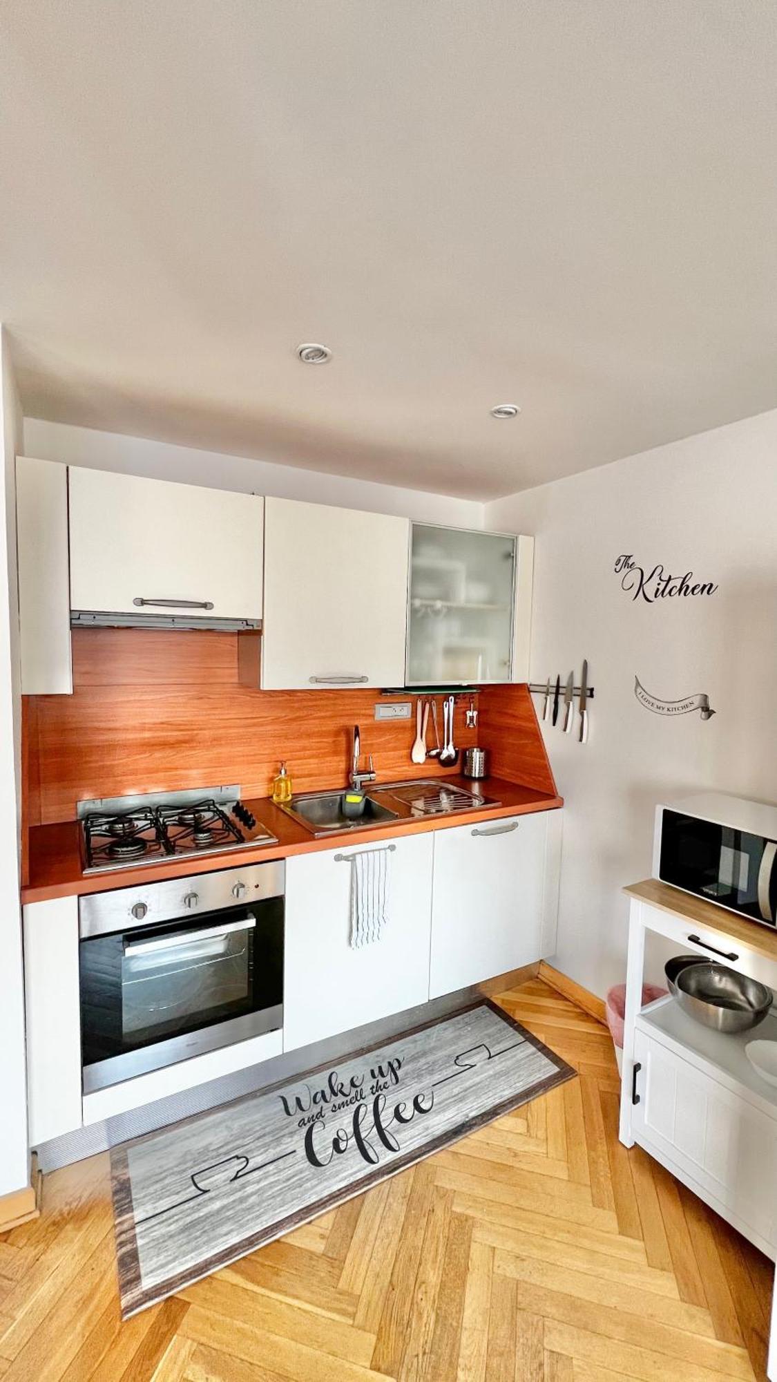 Apartmán Miru Loft