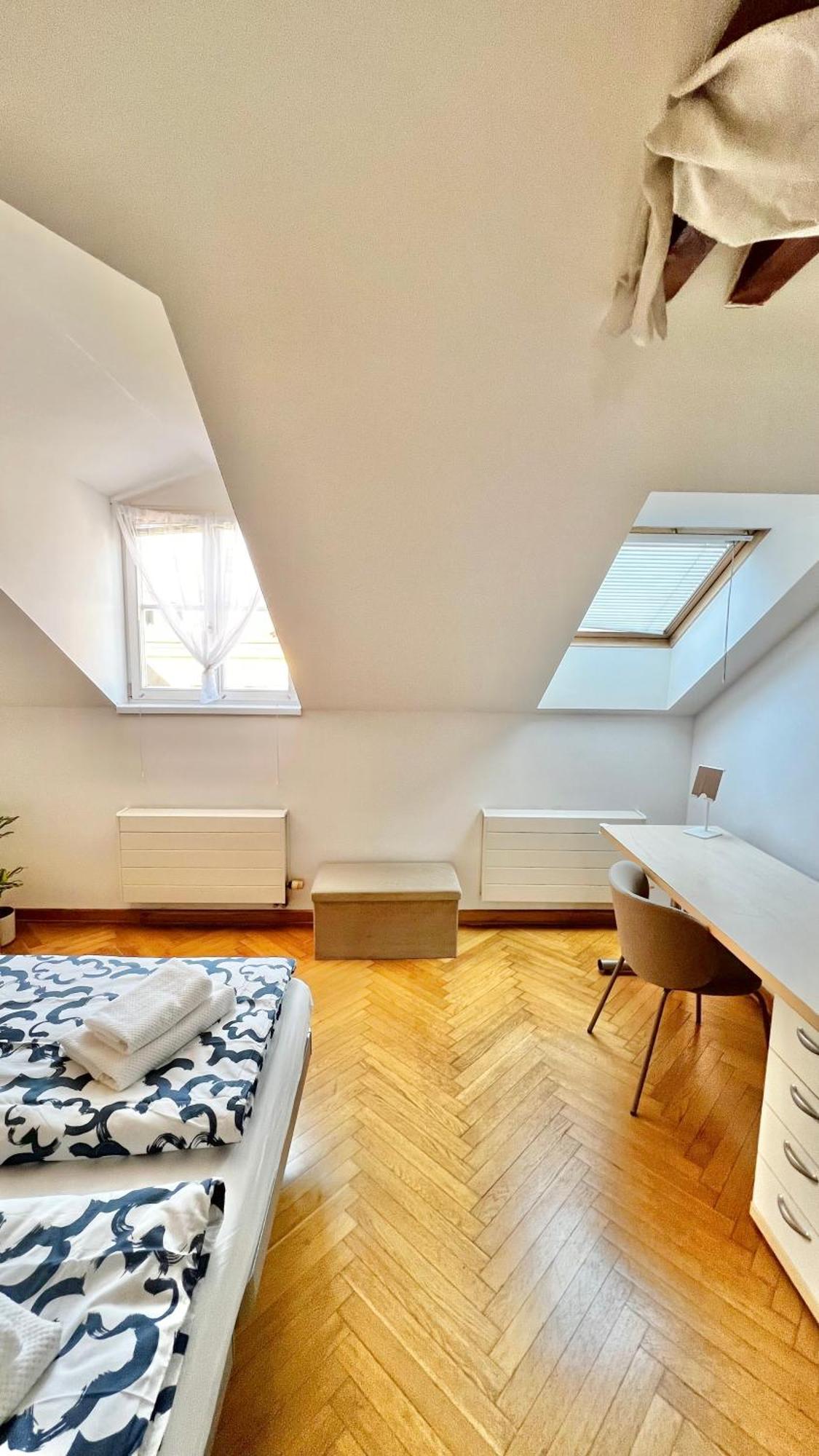 Miru Loft Apartmán *