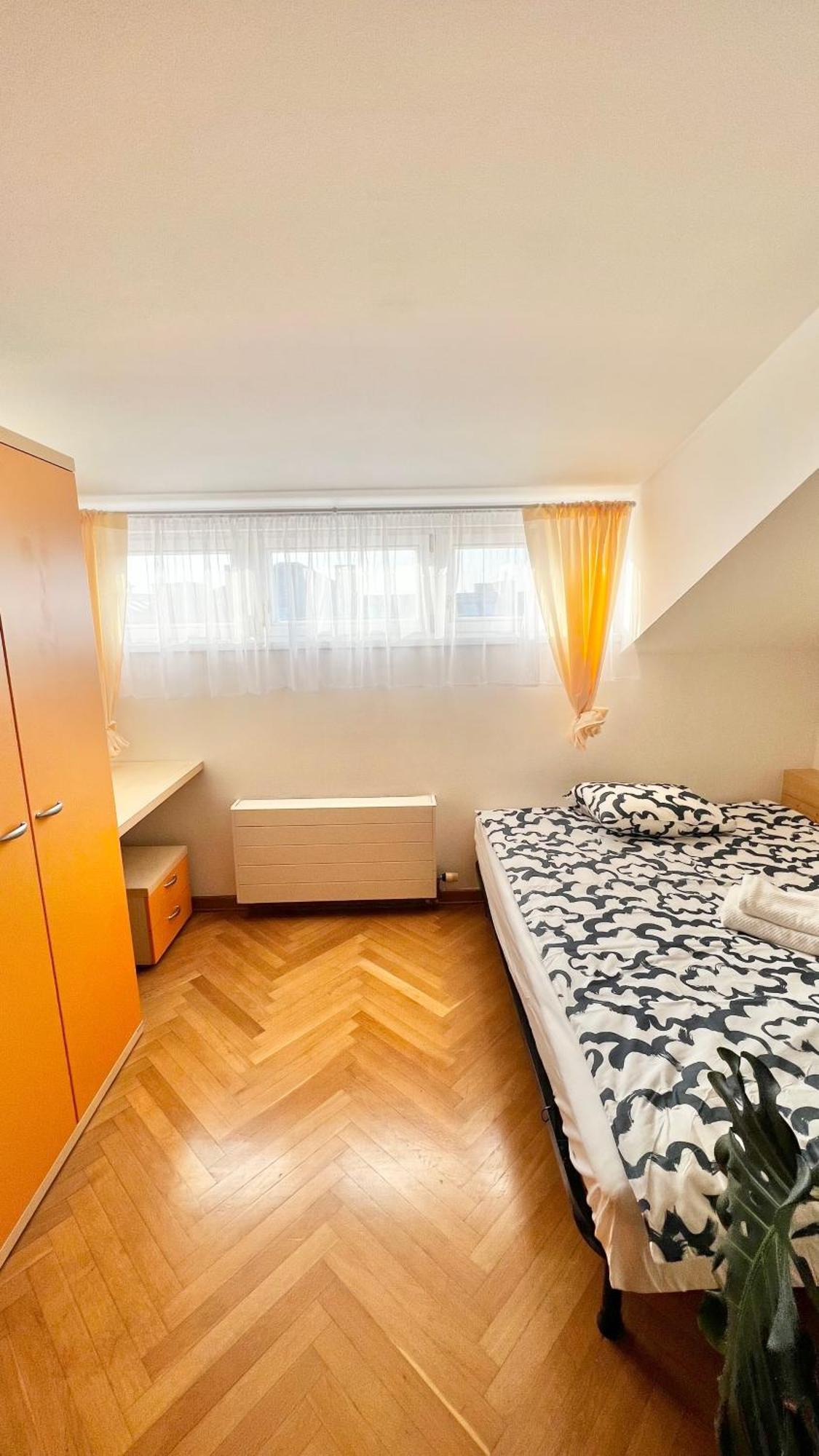 Miru Loft Apartmán Praha
