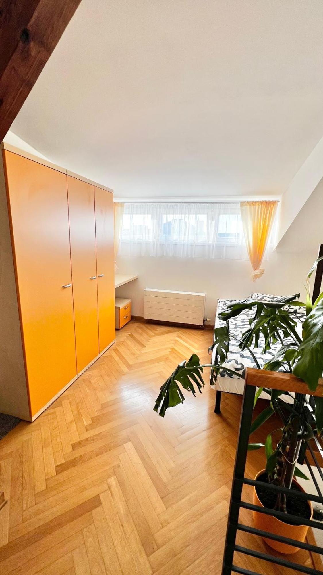 Apartmán Miru Loft Praha